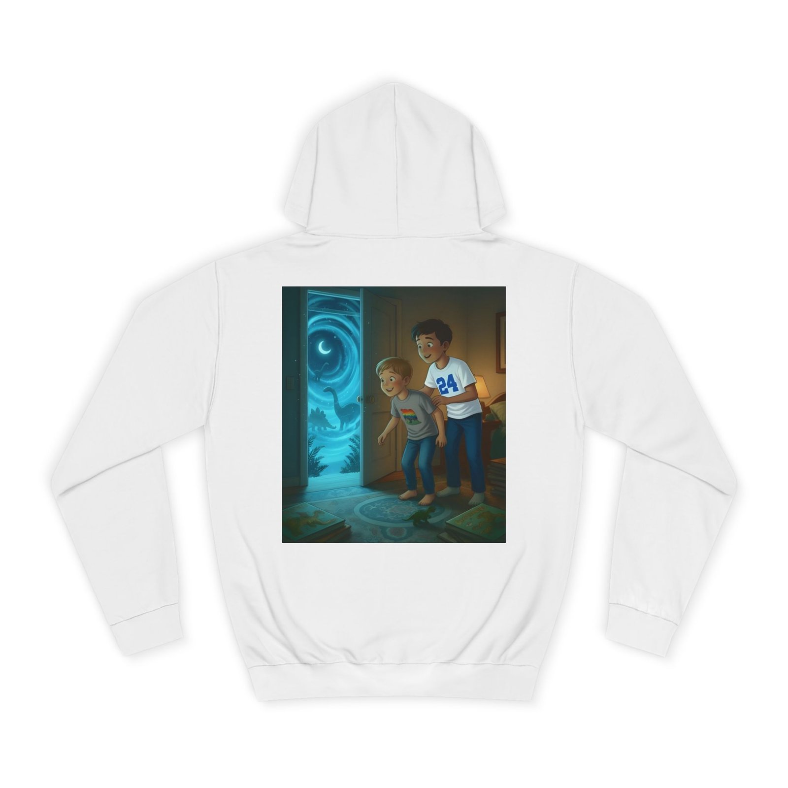 Mystical Portal Hoodie - Image 2