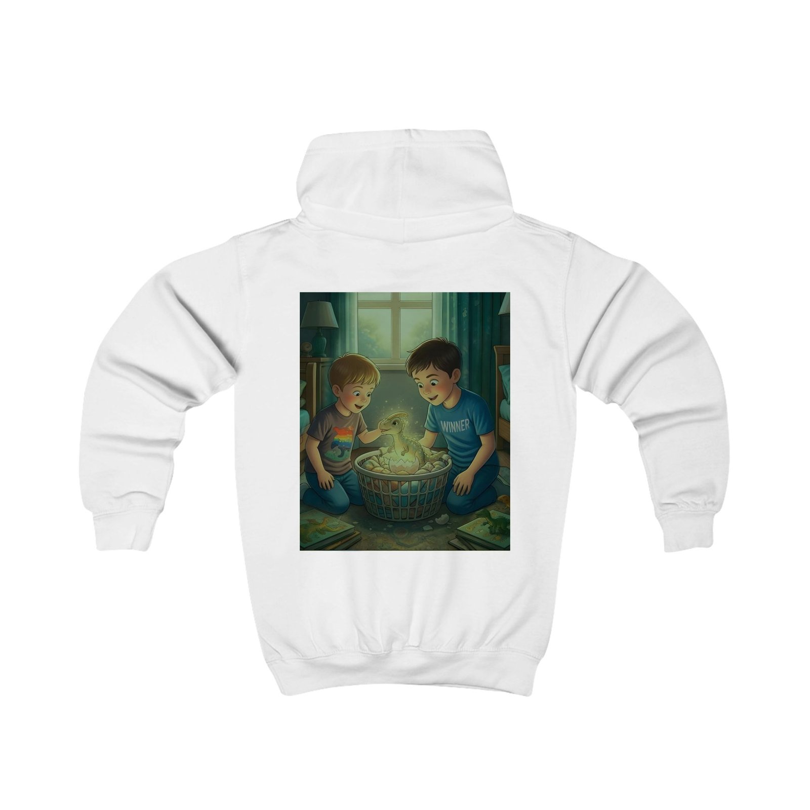 Kids Hoodie 2 - Image 2